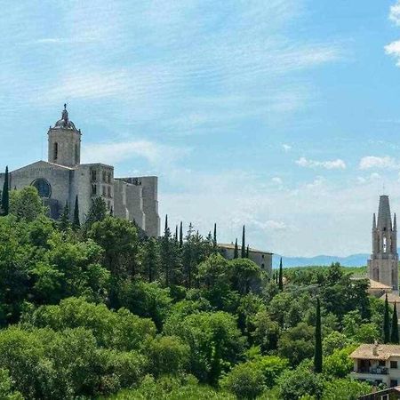 Sleep And Stay Terrace Loft In Sant Daniel Gerona Buitenkant foto