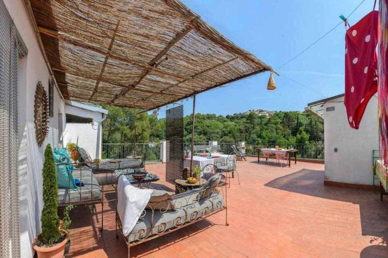 Sleep And Stay Terrace Loft In Sant Daniel Gerona Buitenkant foto