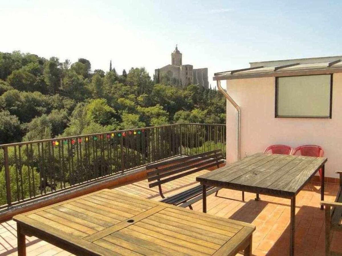 Sleep And Stay Terrace Loft In Sant Daniel Gerona Buitenkant foto