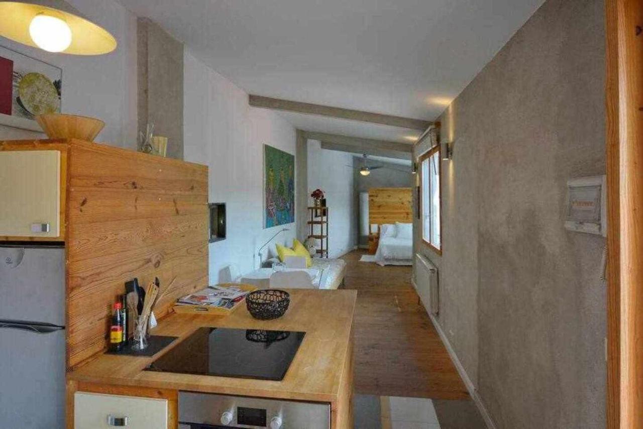 Sleep And Stay Terrace Loft In Sant Daniel Gerona Buitenkant foto