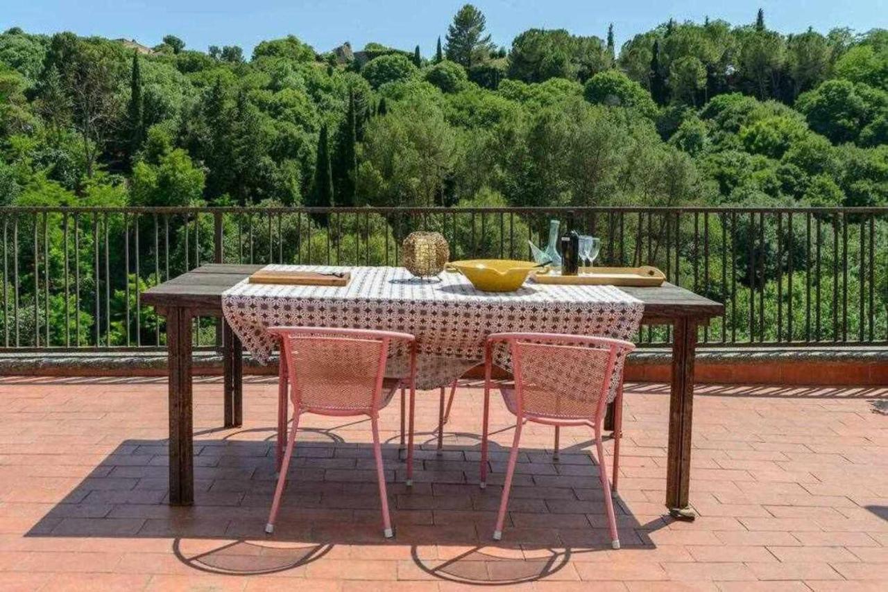 Sleep And Stay Terrace Loft In Sant Daniel Gerona Buitenkant foto